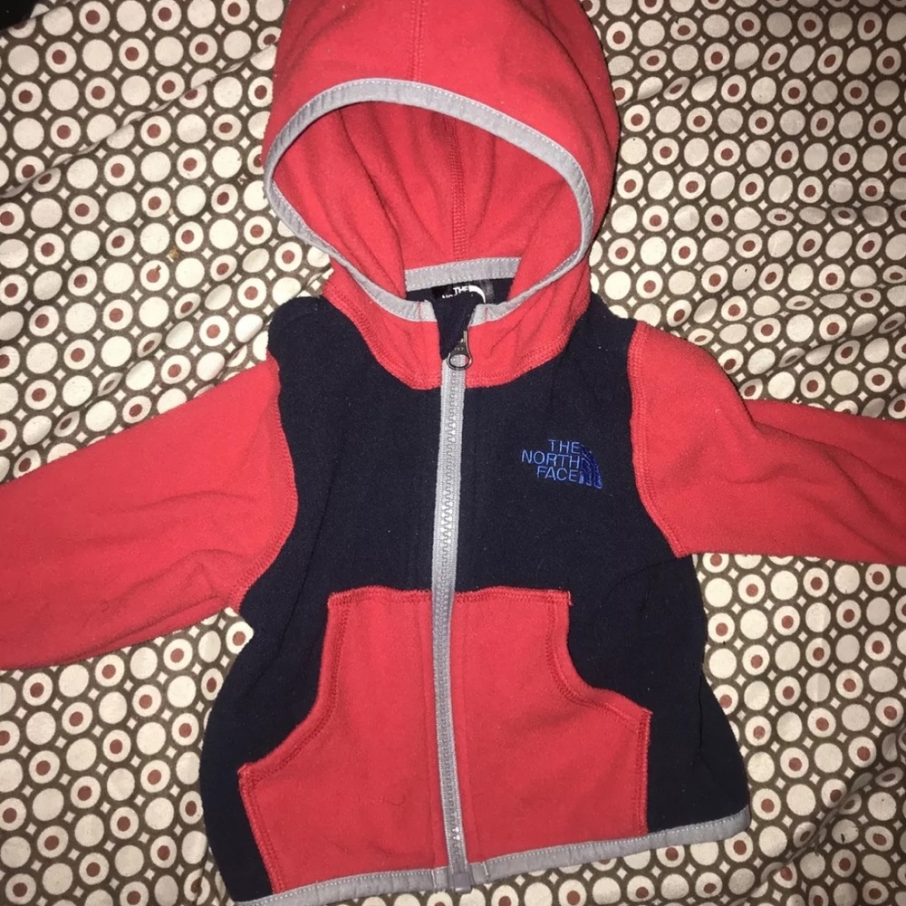 Baby North Face Fleece